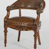 Historismus-Armlehnsessel - photo 1