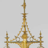 Historismus-Deckenlampe - фото 1