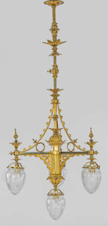 Historismus-Deckenlampe - фото 1 Historismus-Deckenlampe - фото 1