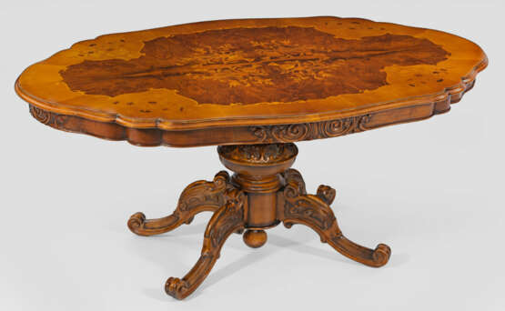 Belle Epoque-Stil-Salontisch - photo 1