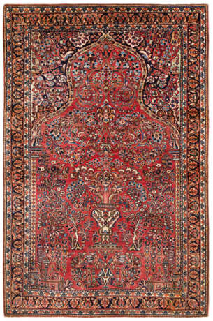 Antike Sarough-Gebetsbrücke - photo 1