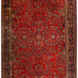 Großer antiker Sarough-Teppich - photo 1