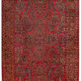 Großer alter Sarough-Teppich - фото 1