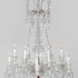 Luxuriöser Deckenlüster "Zénit" von Baccarat - фото 1