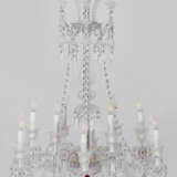 Luxuriöser Deckenlüster "Zénit" von Baccarat - фото 1