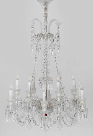 Luxuriöser Deckenlüster "Zénit" von Baccarat - фото 1 Luxuriöser Deckenlüster "Zénit" von Baccarat - фото 1