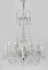 Luxuriöser Deckenlüster "Zénit" von Baccarat