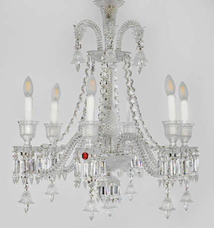 Luxuriöser Deckenlüster "Zénit" von Baccarat - photo 1