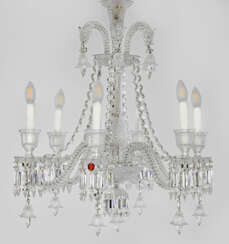 Luxuriöser Deckenlüster "Zénit" von Baccarat