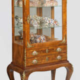 Dresdner Barock-Salonvitrine - photo 1