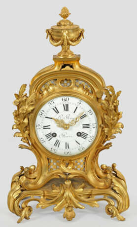 Napoleon III-Pendule - photo 1 Napoleon III-Pendule - photo 1