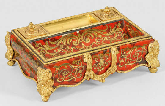 Boulle-Schreibset - photo 1 Boulle-Schreibset - photo 1