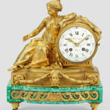 Napoleon III-Figurenpendule - photo 1