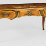 Großes Napoleon III-Bureau plat - photo 1
