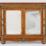 Großes Napoleon III-Sideboard - photo 1