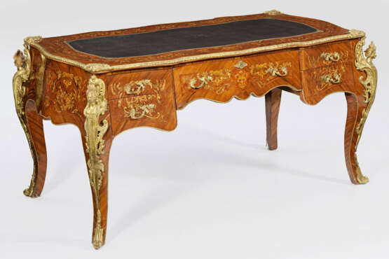 Repräsentatives Bureau plat im Napoleon III-Stil - photo 1