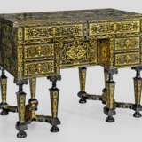 Boulle-Bureau Mazarin - photo 1