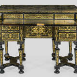 Boulle-Bureau Mazarin - photo 2
