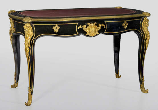 Signiertes Napoleon III-Bureau plat - фото 1 Signiertes Napoleon III-Bureau plat - фото 1