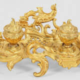 Napoleon III-Schreibzeug - photo 1