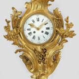 Louis XV-Carteluhr - photo 1