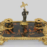 Louis XV-Schreibset mit Chinoiseriedekor - photo 1