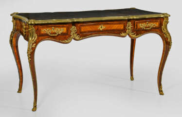 Louis XV-Bureau plat