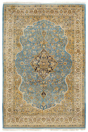 Großer Ghom-Teppich - photo 1 Großer Ghom-Teppich - photo 1