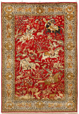 Ghom-Seidenbrücke - photo 1