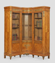 Großer Louis XVI-Bibliotheksschrank