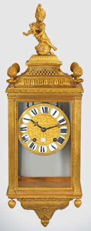 Napoleon III-Wanduhr - photo 1 Napoleon III-Wanduhr - photo 1