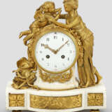 Louis XVI-Pendule "Amor und Venus" - photo 1