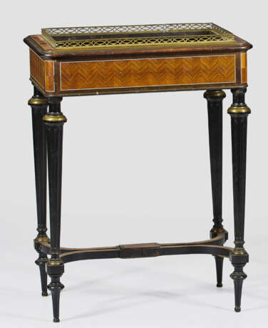 Napoleon III-Jardinière - photo 1