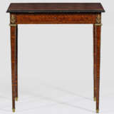 Louis XVI-Beistelltisch - photo 1