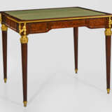 Exzellenter Louis XVI-Spieltisch - photo 1