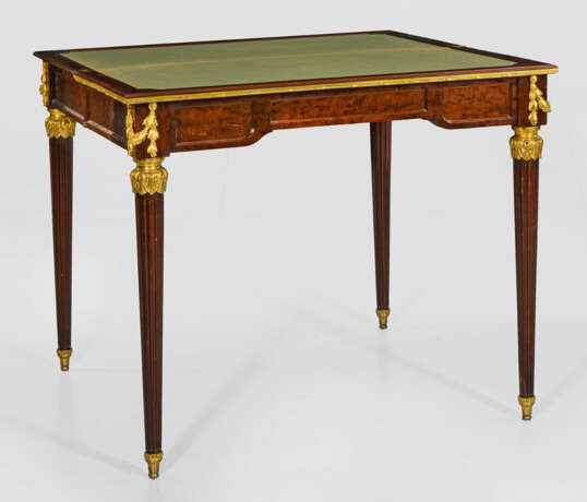 Exzellenter Louis XVI-Spieltisch - photo 1