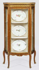Louis XVI-Salonvitrine