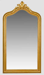 Großer Kaminspiegel