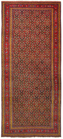 Großer antiker Bidjar-Teppich - photo 1