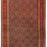 Großer antiker Bidjar-Teppich - photo 1