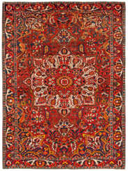 Alter Bachtiar-Teppich