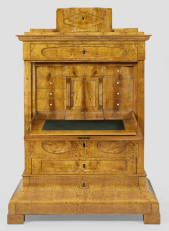 Biedermeier-Sekretär - фото 2