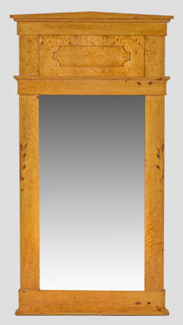 Großer Biedermeier-Wandspiegel - фото 1 Großer Biedermeier-Wandspiegel - фото 1