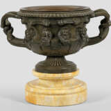 Warwick-Vase als Grand Tour-Objekt - фото 1