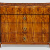 Große Biedermeier-Kommode - фото 1