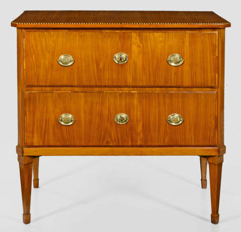 Biedermeier-Kommode - Foto 1