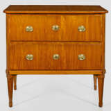 Biedermeier-Kommode - Foto 1