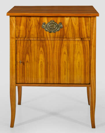 Biedermeier-Konsolschrank - Foto 1