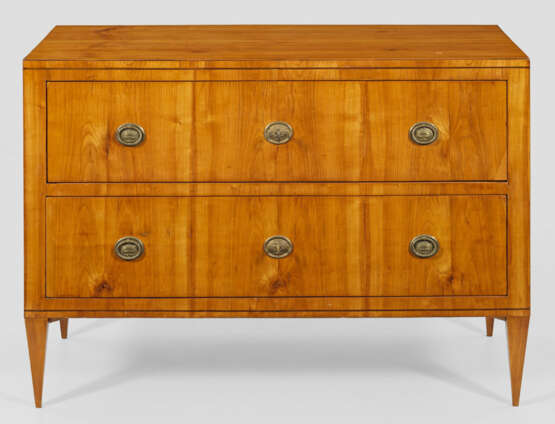 Große Biedermeier-Kommode - фото 1