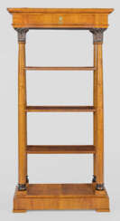 Biedermeier-Etagère